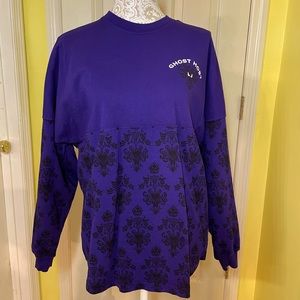 Haunted Mansion spirit jersey